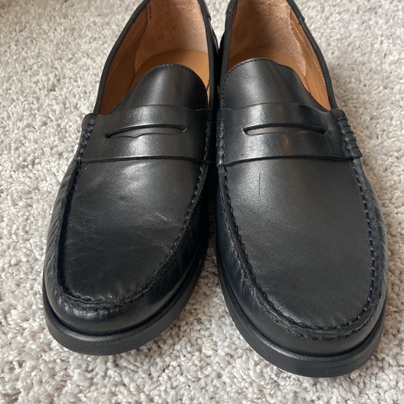 NWT Ted Baker London Alffie Leather Loafer - Picture 2 of 9